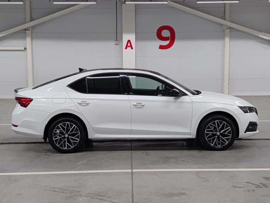 Skoda Octavia IV (A8) Казань  - изображение 5