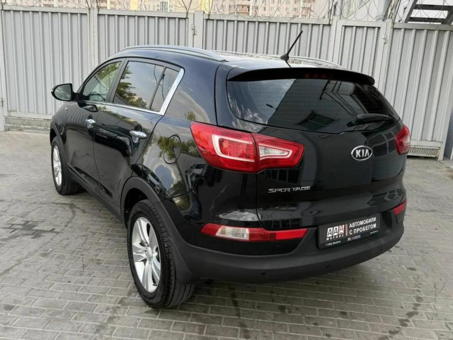 Kia Sportage III Ростов-на-Дону  - изображение 8