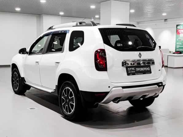 Renault Duster I Рестайлинг с пробегом 2019 года, цена 1 190 000 рублей, 198770 км, внедорожник, Автокод Объявления