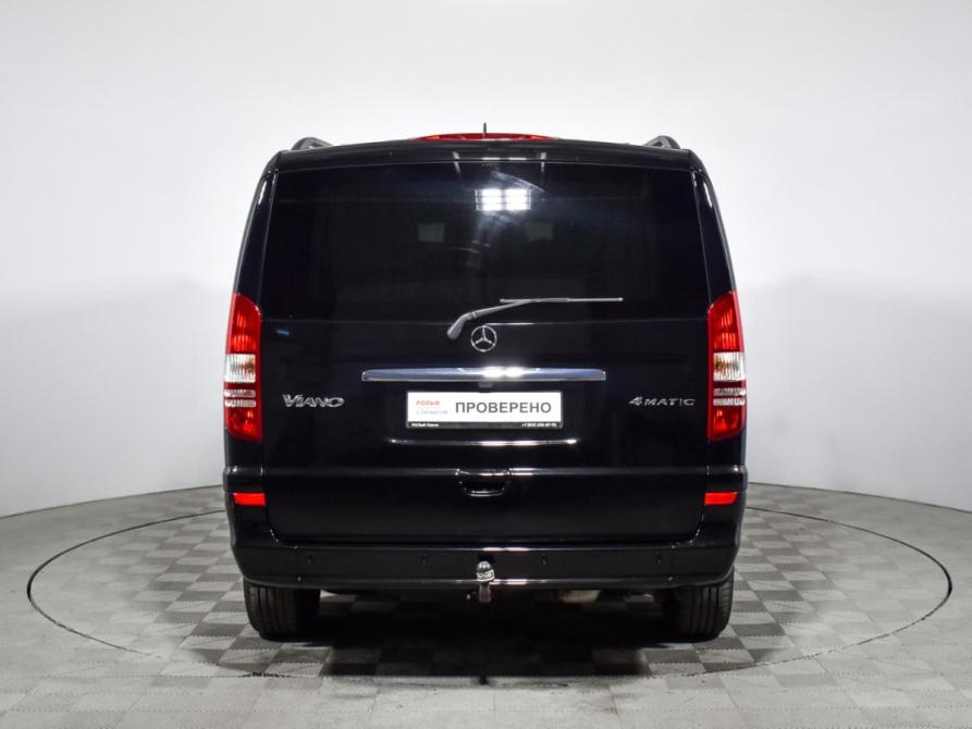 Mercedes-Benz Viano I (W639) Рестайлинг Санкт-Петербург  - изображение 6