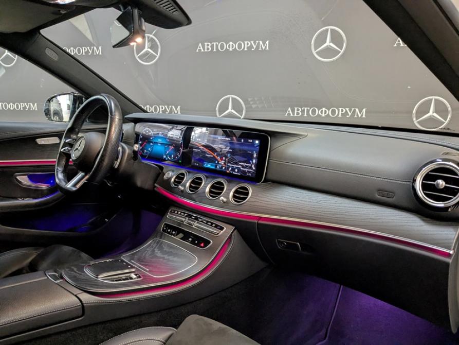 Mercedes-Benz E-Класс V (W213 S213 C238) Рестайлинг Москва  - изображение 20