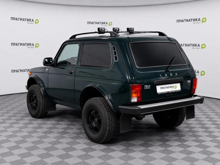 Lada (ВАЗ) Niva Legend Санкт-Петербург  - изображение 4