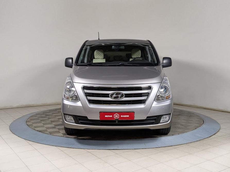 Hyundai H-1 II Екатеринбург  - изображение 3