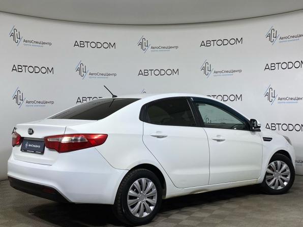Kia Rio III с пробегом 2013 года, цена 497 000 рублей, 308962 км, седан, Автокод Объявления