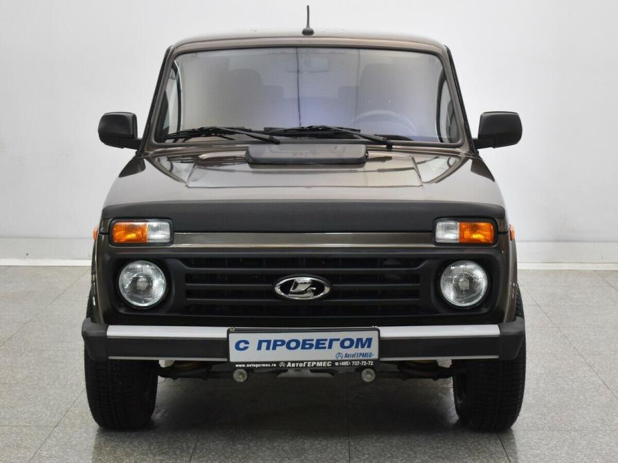 Lada (ВАЗ) Niva Legend Москва  - изображение 2
