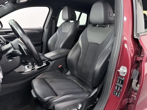 BMW X4 II (G02) с пробегом 2021 года, цена 4 790 000 рублей, 70246 км, внедорожник, Автокод Объявления