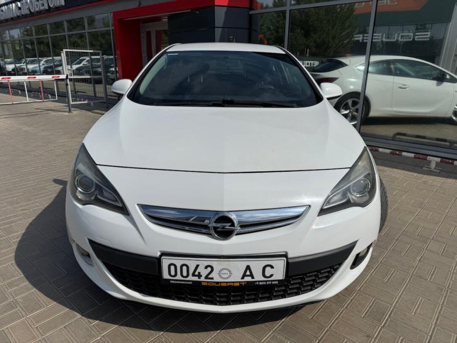 Opel Astra J Рестайлинг Астрахань  - изображение 6