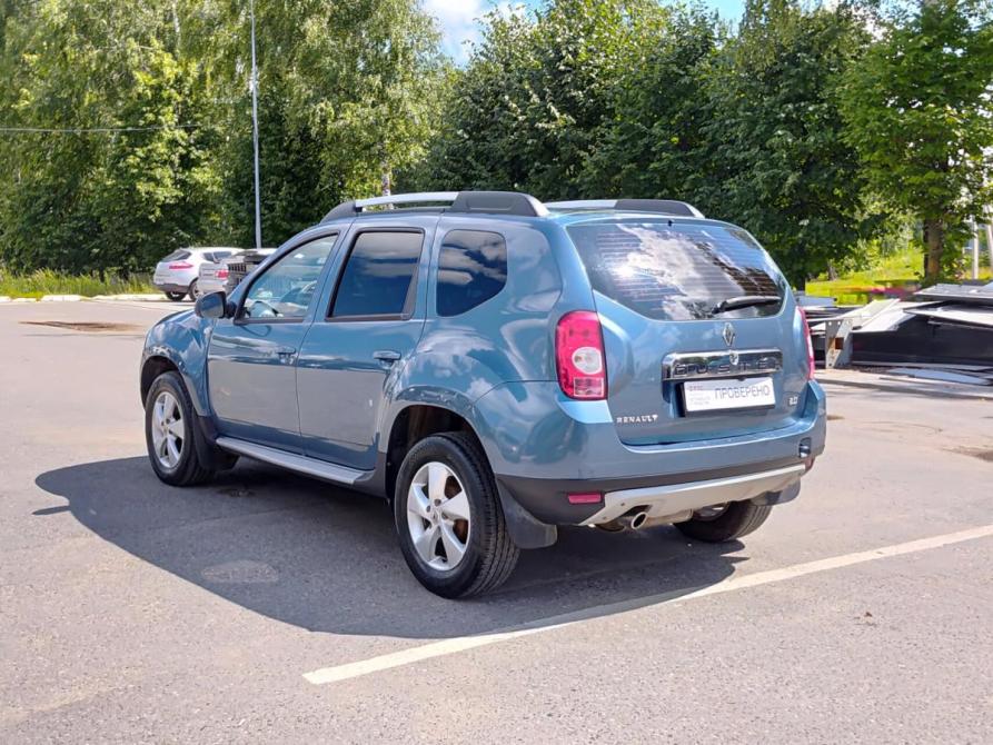 Renault Duster I Чебоксары  - изображение 8