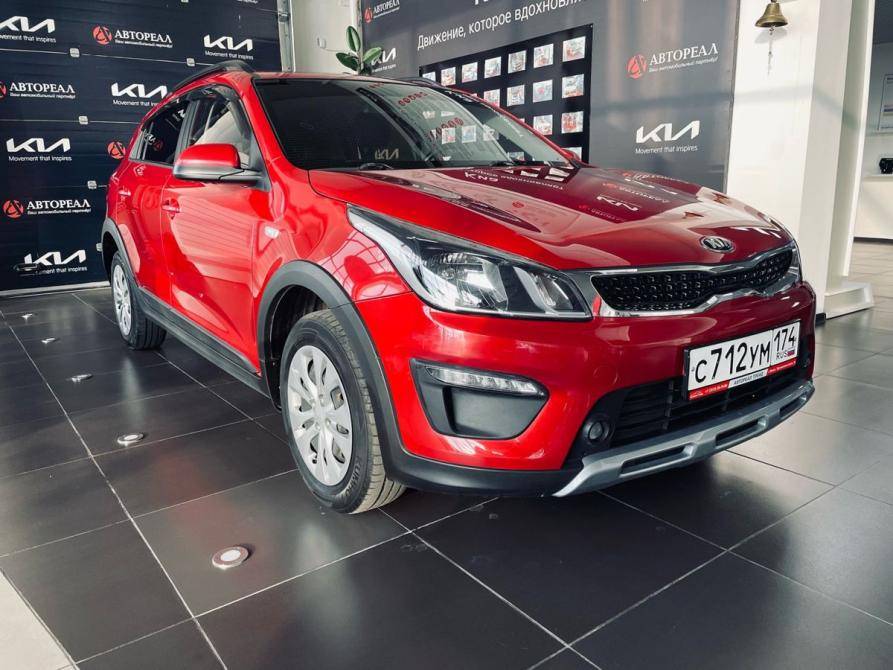 Kia Rio IV Миасс  - изображение 3