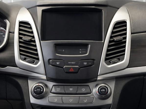 SsangYong Actyon II Рестайлинг с пробегом 2014 года, цена 857 000 рублей, 156481 км, внедорожник, Автокод Объявления