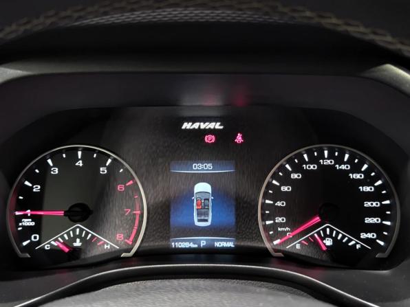 Haval Jolion I с пробегом 2021 года, цена 1 545 000 рублей, 110282 км, внедорожник, Автокод Объявления