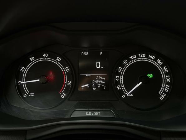 Skoda Rapid II с пробегом 2021 года, цена 1 590 000 рублей, 104644 км, лифтбек, Автокод Объявления