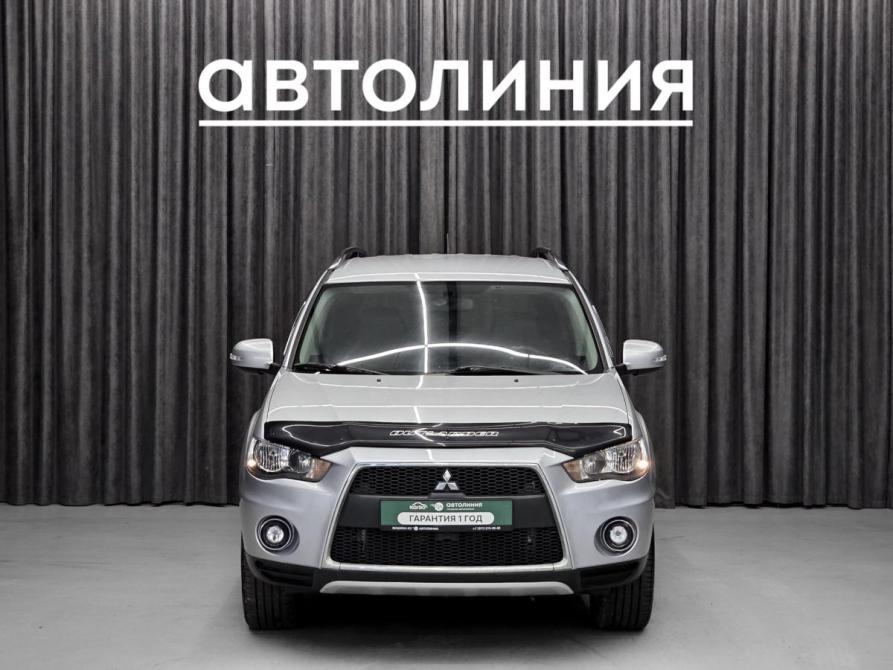 Mitsubishi Outlander II Рестайлинг Красноярск  - изображение 2