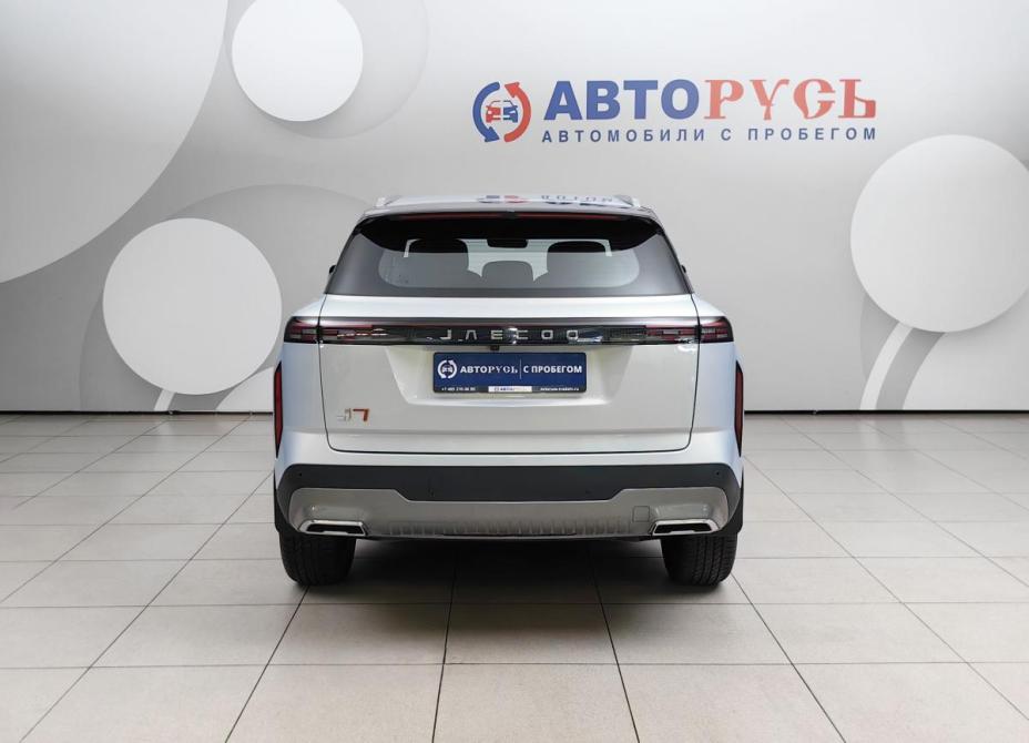 Jaecoo J7 I Подольск  - изображение 4