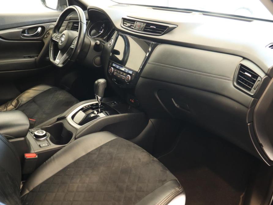 Nissan X-Trail III Рестайлинг Москва  - изображение 23