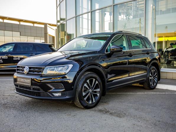 Volkswagen Tiguan II с пробегом 2020 года, цена 2 748 000 рублей, 142213 км, внедорожник, Автокод Объявления