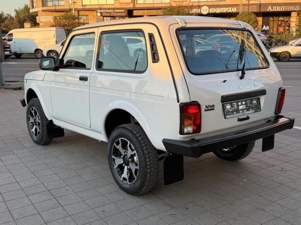 Новый Lada (ВАЗ) Niva Legend I Рестайлинг 2026 года, цена 1 289 000 рублей, внедорожник, Автокод Объявления