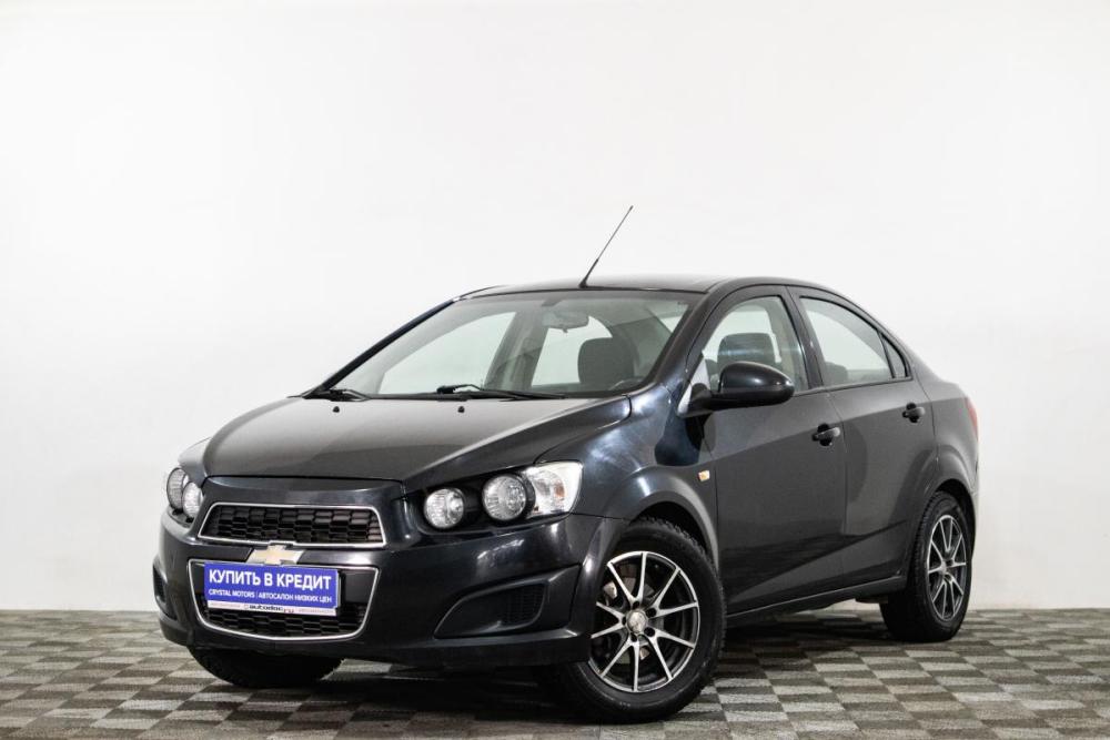 Chevrolet Aveo II Сургут  - изображение 4