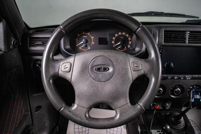 Lada (ВАЗ) 2121 (4x4) I Рестайлинг с пробегом 2025 года, цена 1 169 000 рублей, 15600 км, внедорожник, Автокод Объявления