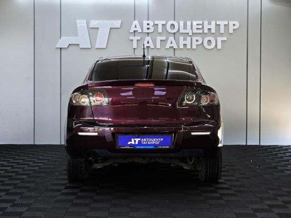 Mazda 3 I (BK) Рестайлинг с пробегом 2007 года, цена 549 000 рублей, 297000 км, седан, Автокод Объявления