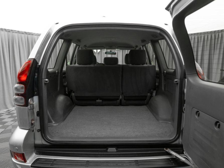 Toyota Land Cruiser Prado 120 Series Рестайлинг Москва  - изображение 19
