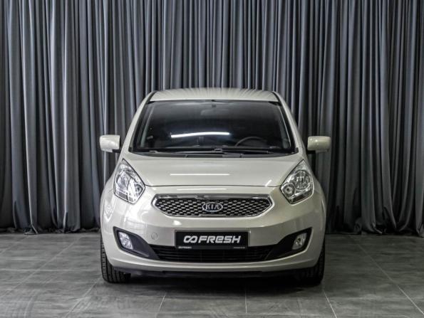 Kia Venga I с пробегом 2011 года, цена 1 049 000 рублей, 79739 км, компактвэн, Автокод Объявления