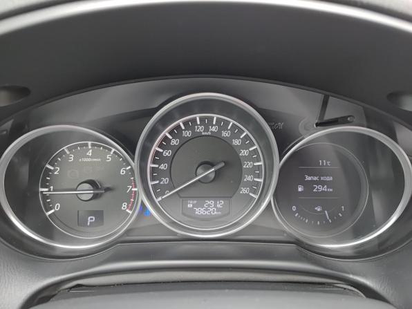 Mazda CX-5 I Рестайлинг с пробегом 2016 года, цена 2 132 000 рублей, 78619 км, внедорожник, Автокод Объявления