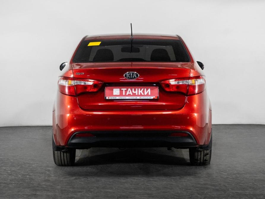 Kia Rio III Иркутск  - изображение 4