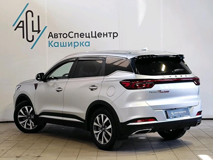 Chery Tiggo 7 Pro Max I Москва  - изображение 3