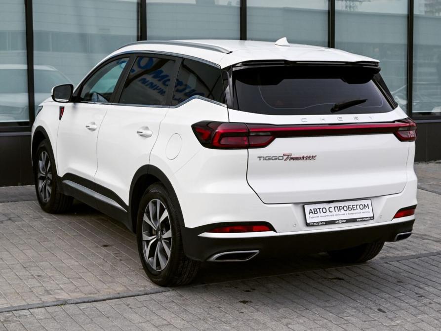 Chery Tiggo 7 Pro Max I Екатеринбург  - изображение 3