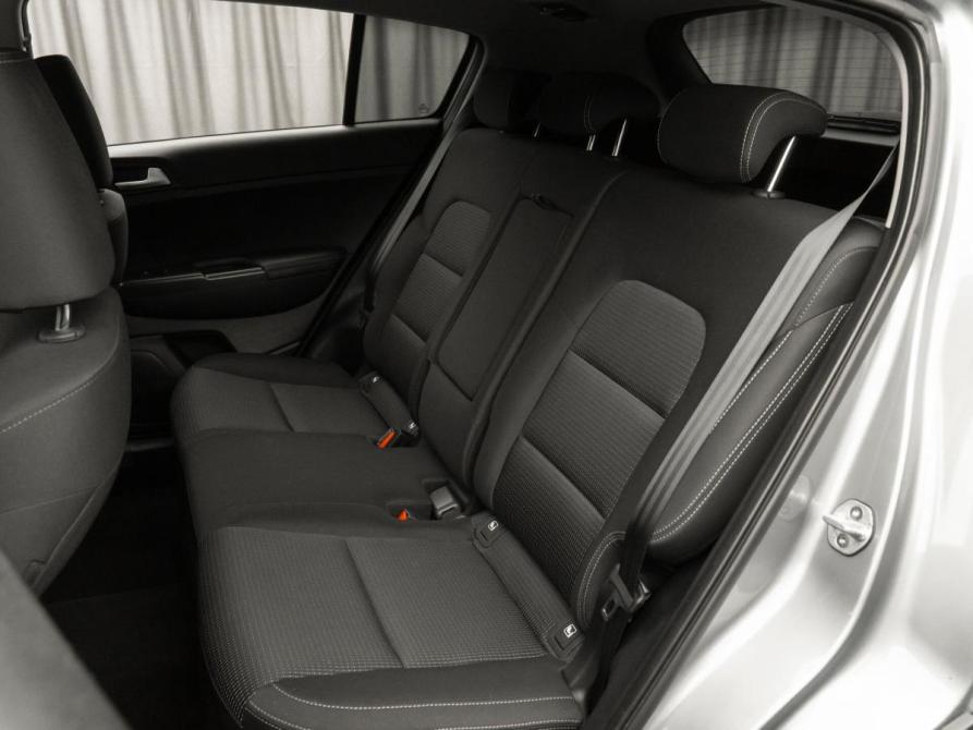 Kia Sportage IV Рестайлинг Москва  - изображение 12