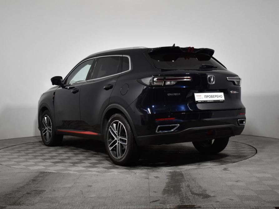 Changan CS55 Plus II Санкт-Петербург  - изображение 8