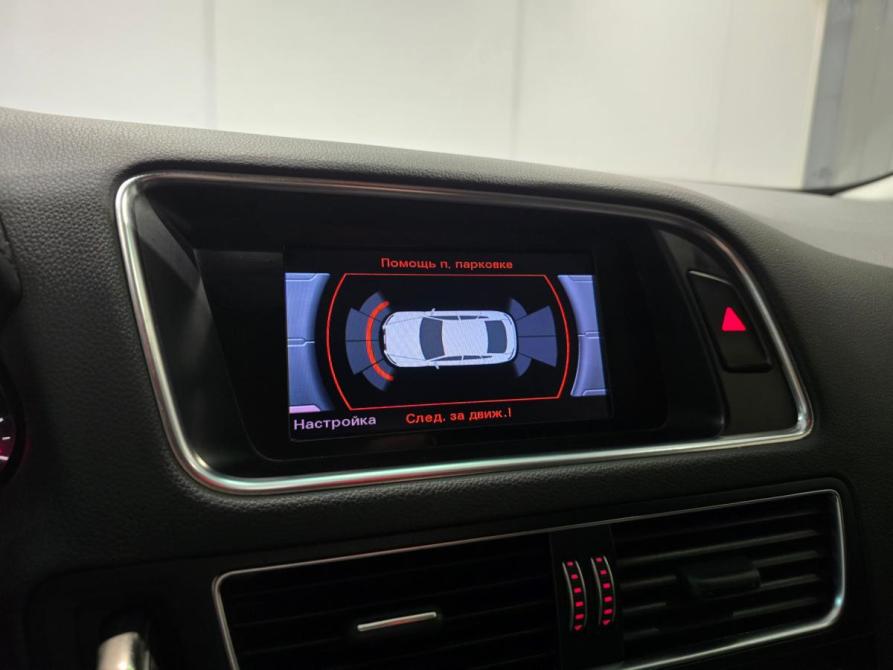 Audi Q5 I (8R) Рестайлинг Самара  - изображение 15