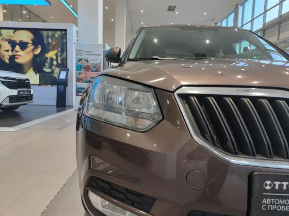 Skoda Yeti I Рестайлинг с пробегом 2017 года, цена 1 551 000 рублей, 71293 км, внедорожник, Автокод Объявления