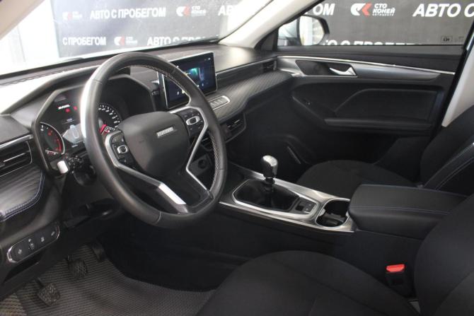 Haval Jolion I с пробегом 2023 года, цена 1 733 000 рублей, 18200 км, внедорожник, Автокод Объявления