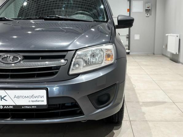 Lada (ВАЗ) Granta I с пробегом 2017 года, цена 478 786 рублей, 177187 км, лифтбек, Автокод Объявления