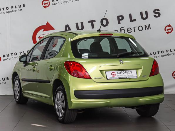 Peugeot 207 I с пробегом 2008 года, цена 399 000 рублей, 219931 км, хэтчбек, Автокод Объявления