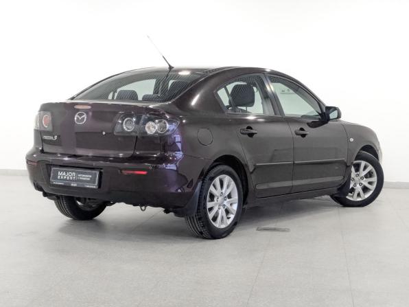 Mazda 3 I (BK) Рестайлинг с пробегом 2007 года, цена 950 000 рублей, 72000 км, седан, Автокод Объявления