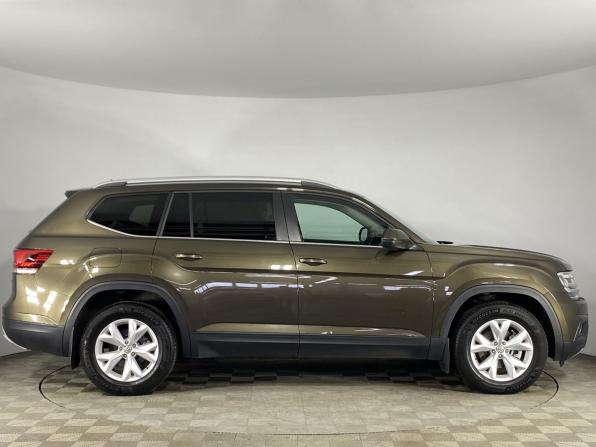 Volkswagen Teramont I с пробегом 2019 года, цена 3 590 000 рублей, 113434 км, внедорожник, Автокод Объявления