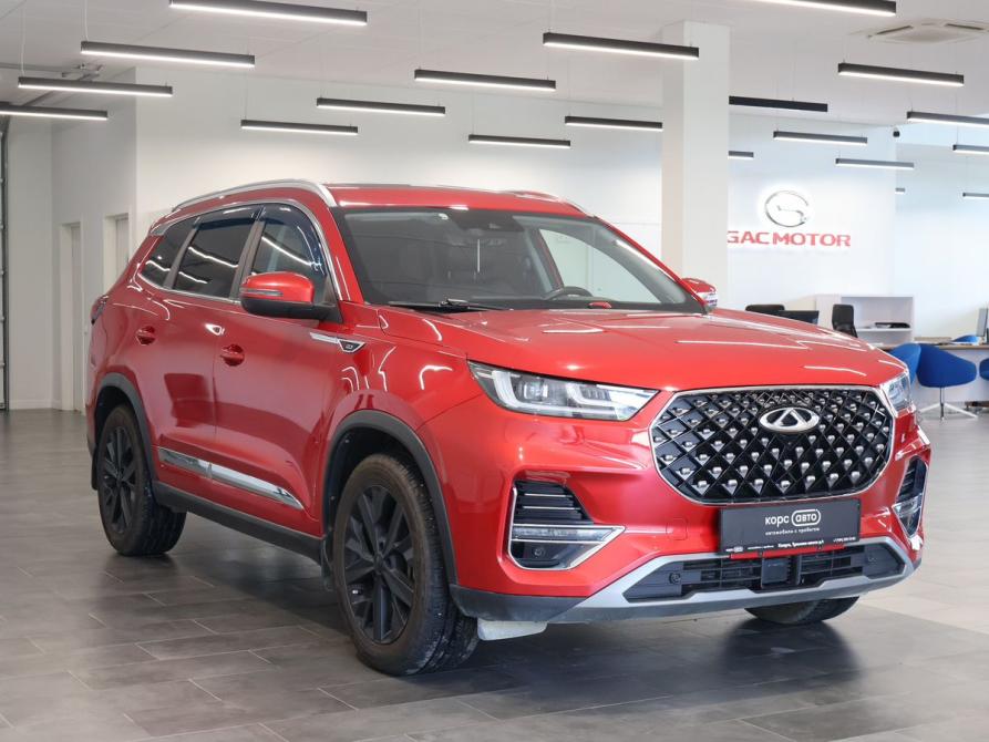 Chery Tiggo 8 Pro I Калуга  - изображение 3