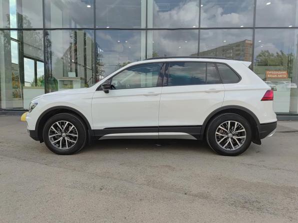 Volkswagen Tiguan II с пробегом 2019 года, цена 2 799 800 рублей, 87790 км, внедорожник, Автокод Объявления