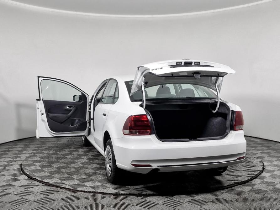 Volkswagen Polo V Рестайлинг Нижний Новгород  - изображение 9