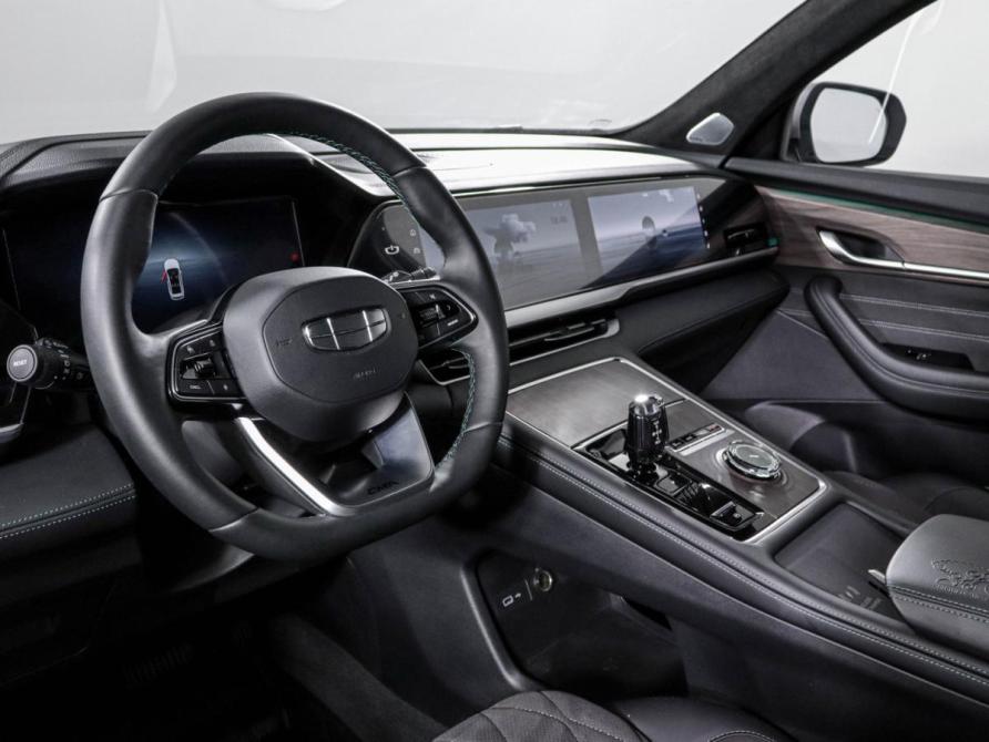 Geely Monjaro I Рестайлинг Москва  - изображение 15