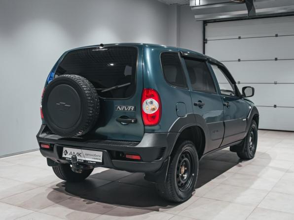 Chevrolet Niva I Рестайлинг с пробегом 2013 года, цена 537 519 рублей, 132131 км, внедорожник, Автокод Объявления