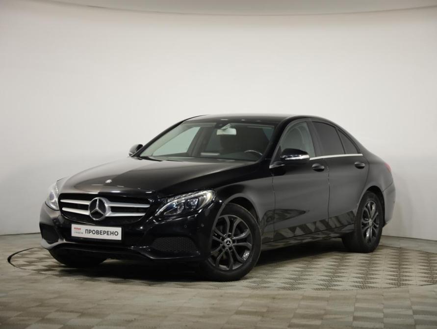 Mercedes-Benz C-Класс IV (W205) Санкт-Петербург  - изображение 1