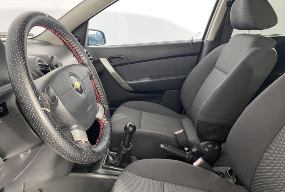 Chevrolet Aveo I Рестайлинг Саранск  - изображение 26