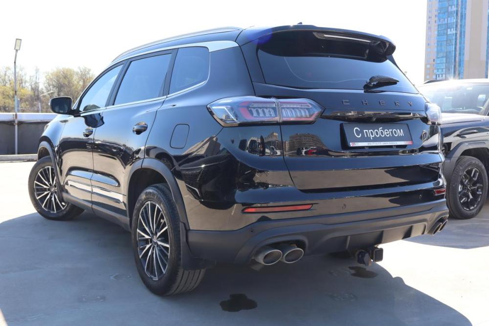 Chery Tiggo 8 Pro Max I Санкт-Петербург  - изображение 4