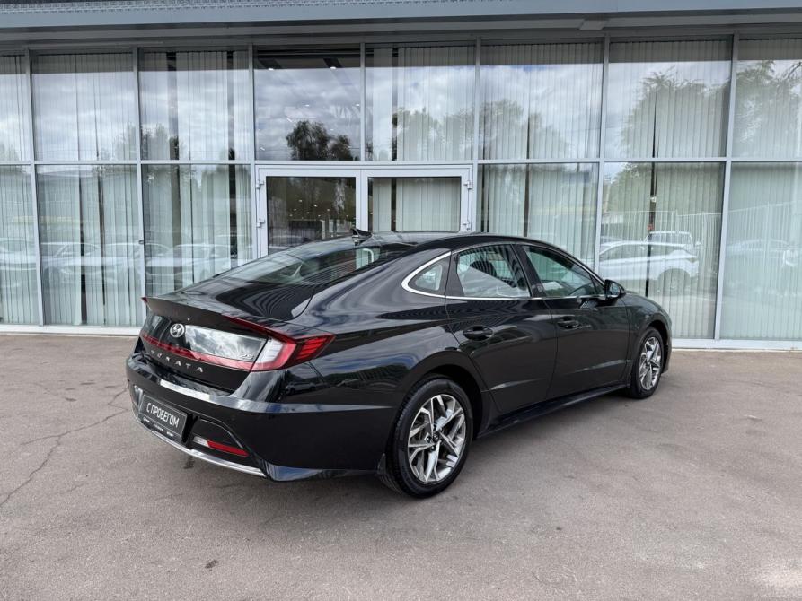 Hyundai Sonata VIII (DN8) Воронеж  - изображение 5