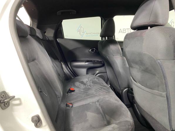 Nissan Juke I с пробегом 2013 года, цена 1 279 000 рублей, 213408 км, внедорожник, Автокод Объявления
