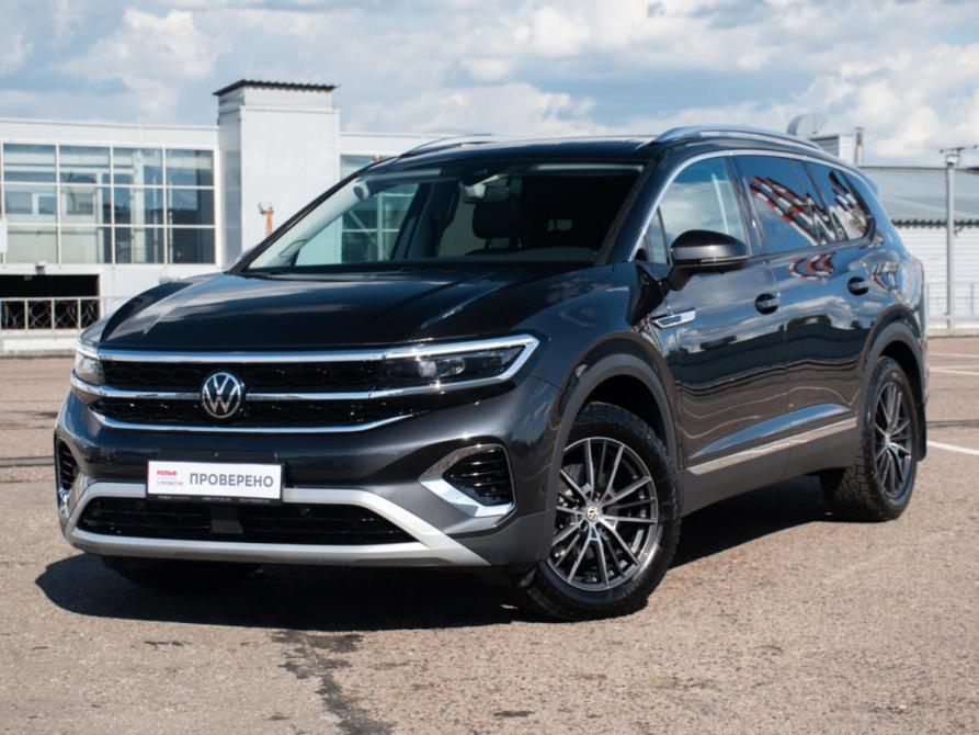 Volkswagen Talagon I Москва  - изображение 1